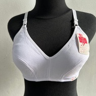 White Bra Women's Underwire Bra Size 32 34 36 38