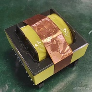 10 High Power Inverter Power Magnetic Core Dual Transformer Transformer Horizontal 10 Electronic EE5