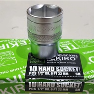 MATA Tekiro 22MM SOCKET KEY EYE TEKIRO 22MM SOCKET EYE TEKIRO