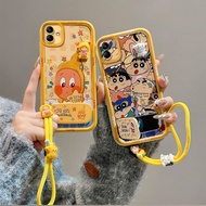 Case For Samsung A07 / A06 5G / A06 4G / A05 / A04 / A04E / M13 5G / M04 / F06 5G tpu JMZJ Luxury Mi