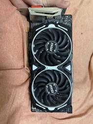 (看描述)MSI Radeon RX 580 ARMOR 8G OC 顯示卡