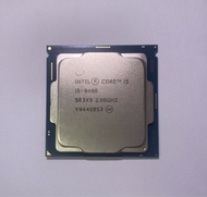 i5-9400  送散熱膏