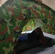 - Tenda Camping 5 Orang Tenda Camping Loreng Army 5 Orang Tenda Dome