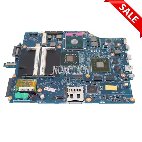 Main Board For Sony VGN-FZ15,FZ25,FZ35,FZ17,FZ37 PCG-391T PCG-381T PCG-391N PCG-3A2 MBX-165 Laptop M