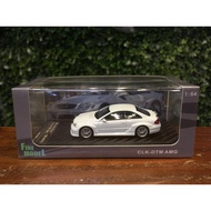 1/64 Finemodel Mercedes-Benz CLK DTM AMG White [MGM]