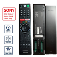 Genuine RMF-TX310P Sony Voice TV Controller Sony TV Remote Control replaces RMF-TX300P RMF-TX310P RMF-TX300B Bluetooth Voice  KD-49X9000E 49X7500F 43X7500F IR Remote Control fit for Sony TV KD-65X8500F KD-55X8500F KD-49X8500F KD-55A8G KD-75X8000G