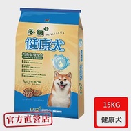 多納狗飼料 健康犬均衡營養配方15kg(牛肉口味)