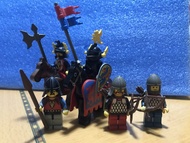 LEGO 經典城堡系列 人仔 騎士 士兵