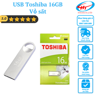 USB Toshiba 16GB – Vỏ sắt