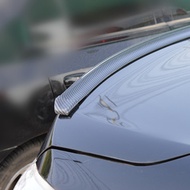 1.5M Car Shape 5D Carbon Fiber Spoiler Shape DIY modified spoiler for Audi A4 B5 B6 B8 A6 C5 C6 A3 A