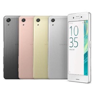 Unlocked Original Sony Xperia X Performance F8131 4G LTE RAM 3GB ROM 32GB Android 5.0" IPS 23MP WIFI 1080P GPS Mobile Phones