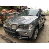 "JH汽車〞BMW X5 E70 4.8 二代 寶馬 X5 4.8 零件車 報廢車 外匯車 拆賣!!