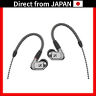 Sennheiser Wired Earphones IE 200 - Dynamic In-Ear Audio File Gaming Headphones with TrueResponse Tr