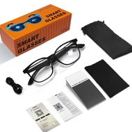 premium 2026 F19 smart Sunglass AI Translation Bluetooth Glasses Real-Time Translation Glasses Liste