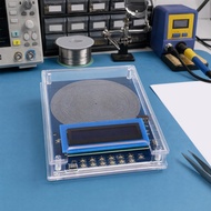 Electric Schumann Wave Generator 0.01-100000Hz Adjustable 7.83Hz Sine Square Frequency Device for Sl