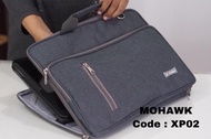 Tas Laptop 12-13-14 Inch MOHAWK Code XP02 Berkualitas
