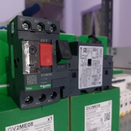 - GV2ME08 2.5 - 4a MOTOR CIRCUIT BREAKER SCHNEIDER GV2ME 08