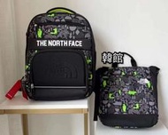 The North Face TNF 北面 北臉 書包 背包 後背包 💯正韓🇰🇷 三件組🦈送鯊魚吊飾 兒童書包