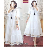 KATUN Fatimah midi dress Yamina midi dress Aroxa 5 Aroxa 7 by bellwisss marsella midi dress imported