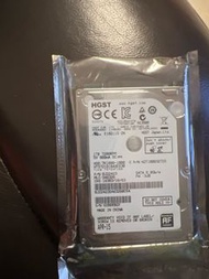 HGST 7.2K RPM 2.5-inch 6Gb/s SATA Hard Disk Drive 1TB