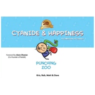 Cyanide & Happiness Punching Zoo (20th Anniversary Edition)