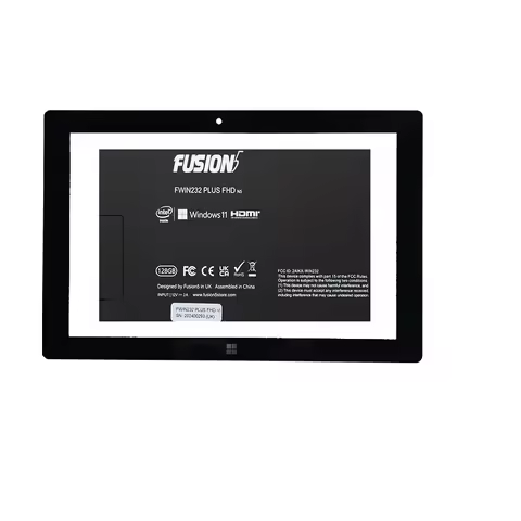 10.1 INCH Touch Screen for Fusion5 FWIN232 PLUS S1 Tablet External Capacitive Panel Digitizer Glass 