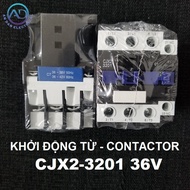 Khởi động từ AC Contactor CJX2-0910 CJX2-1210 CJX2-1201 CJX2-1810 CJX2-1801 CJX2-2510 CJX2-3210 CJX2