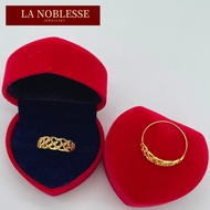 916 Pure Gold Ring 916 Pure Gold Coco Ring 916 Gold Ring Bajet Hook Ring 1 Gold 916 Merisik Tunang