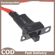 FCMY Micro ESC 10A 15A 20A 30A Brushed ESC RC ESC Electric Speed Controller For DIY Mini 1/16 1/18 1