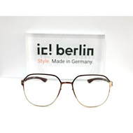 IC Berlin Hani Baram Black
