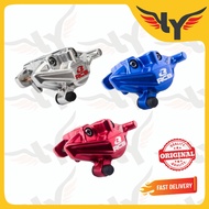 (100% ORIGINAL RCB) RCB S-45 Rear Brake Caliper Universal