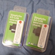 Simplygo ezlink wearable charm