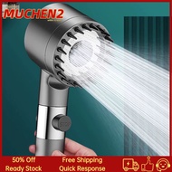 【Free Shipping】Handheld Shower High-Pressure Shower Head Handheld Shower Head Bathroom Pressurized Massage Shower Head Universal Filter Element