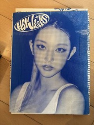 New Jeans 1st EP 'New Jeans' Log Book