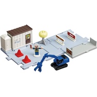 Takara Tomy Tomica Tomica Tomica Town Construction Site (Tomica &amp; Scene Parts)