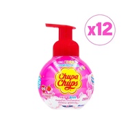 เฮดทูโทโฟม สตรอเบอรี่ เทค แอนด์ แคร์ CHUPA CHUPS