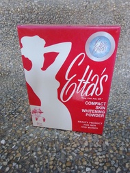 SKIN BLEACHING POWDER WHITENING 112GRAMS ETTAS + 120ml Mixing SOLUTION