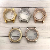 Watch Case/Watch Strap Sapphire Glass Watch  Accessories with 8285 Automatic Movement