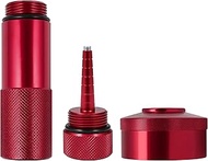 EnRand Magnetic Dipstick Oil Dip Stick & Mess Free Oil Change Funnel & Extended Run Gas Cap Compatib