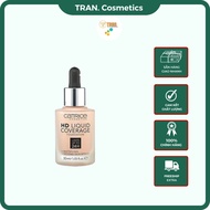 Kem Nền Catrice Nền Catrice Chính Hãng Độ Che Phủ Tự Nhiên Chống Nước Mồ Hôi Không Lem Độ Che Phủ Ca