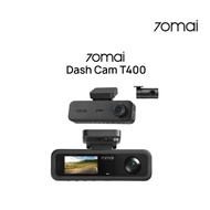 70mai 3channel dashcam T400