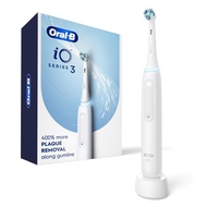 iO Series 3 Electric Toothbrush with (1) Brush Head, Rechargeable, White