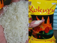 5KG Kokuyu Dinorado / Denorado Rice / BIGAS (SBKS)
