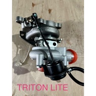 4D56 MITSUBISHI TRITON LITE 2WD 49135-02601 (TF035) TURBOCHARGER TURBO CHARGER (NEW OEM PARTS)