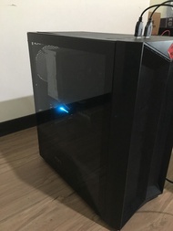 FSP全漢 CMT211B 電腦機殼-黑 電競主機 Intel i7 32GB, NVIDIA GeForce RTX 3060 12GB, 2TB,Windows 10家用版