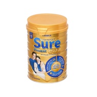 Sữa bột vinamilk Sure Prevent Gold 900g dành cho người cao tuổi