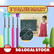 E Value Mart Finger Design Retractable Telescopic Pointer