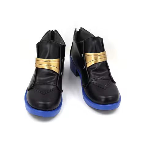 Wuthering Waves Xiangli Yao cosplay shoes boots Halloween Christmas Party wuwa cosplay shoes