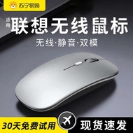 mouse bluetooth mouse Tetikus Tanpa Wayar untuk Lenovo Asus Xiaomi Huawei Laptop Pengecasan Tetikus 