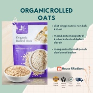 Organic ROLLED OATS HERBALOV